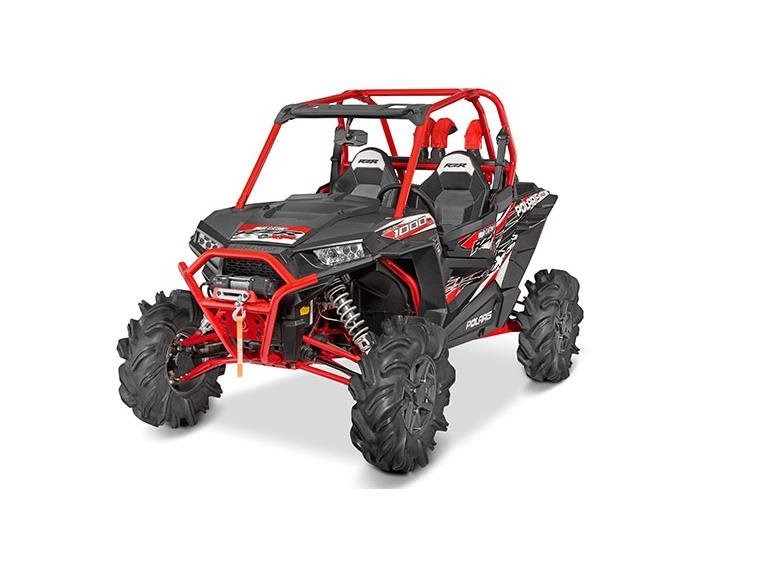 2016 Polaris RZR XP 1000 EPS High Lifter Edition