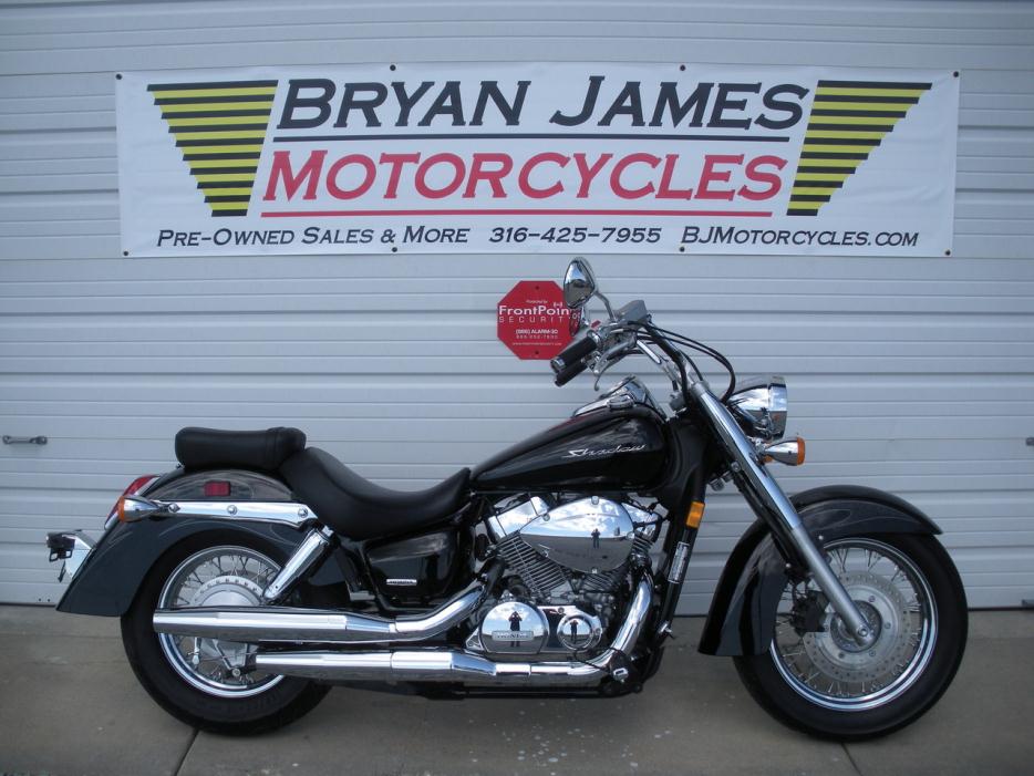 2009 Honda SHADOW AERO