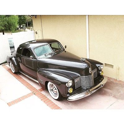 Cadillac : Other Coupe 1941 cadillac series 62