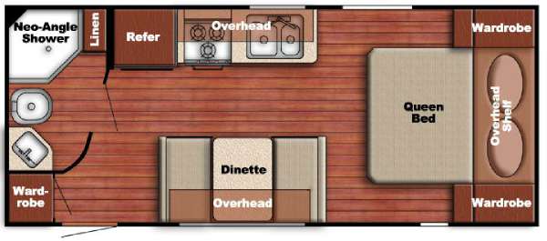 2012 Gulf Stream Streamlite