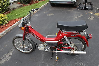 Other Makes : Puch Maxi 1977 puch maxi moped scooter