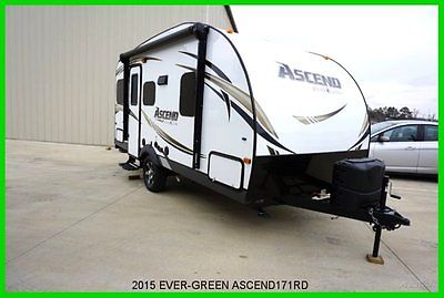 2015 EverGreen Ascend A171RD New