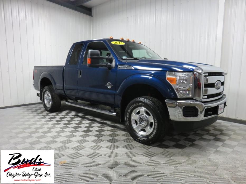 2011 Ford F-250sd