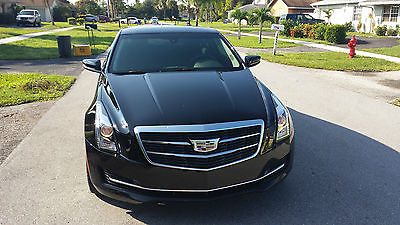 Cadillac : ATS Performance Coupe 2-Door ATS  Coupe 2.0 Turbo in Perfect Condition