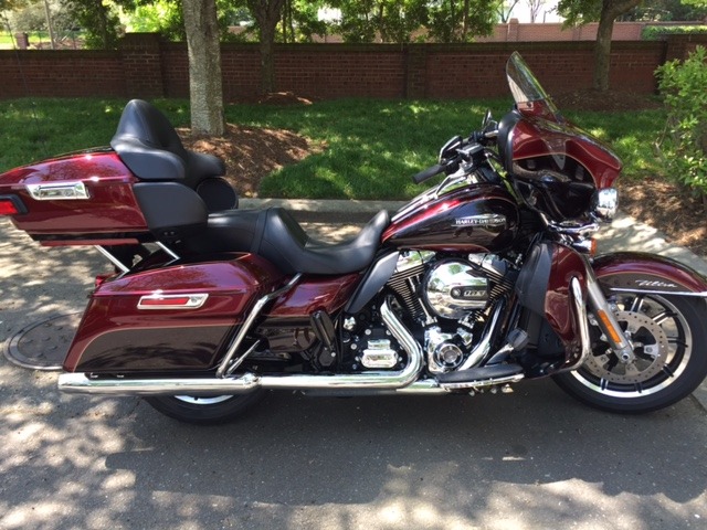 2015 Harley-Davidson Electra Glide ULTRA CLASSIC LOW