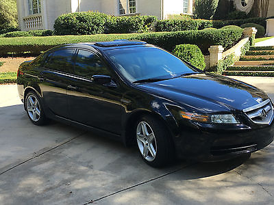 Acura : TL Base Sedan 4-Door 2004 acura tl base sedan 4 door 3.2 l