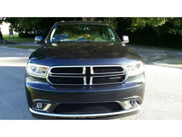 Dodge : Durango Limited No Reserve!!! Leather Limited AWD Free Airport Pickup or Nationwide delivery!