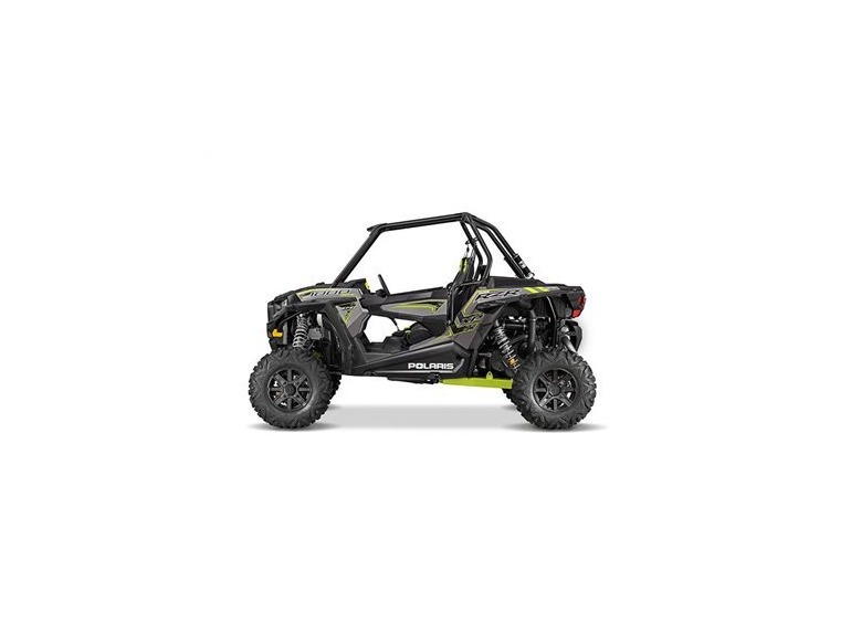 2016 Polaris RZR XP 1000 EPS Titanium Matte Metallic