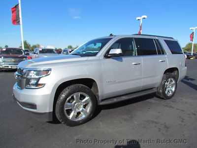 Chevrolet : Tahoe 4WD 4dr LT 4 wd 4 dr lt call tim martin buick gmc in plymouth in 574 936 5590 low miles su