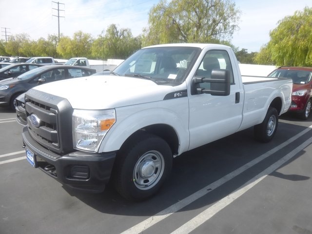 2015 Ford F-250sd