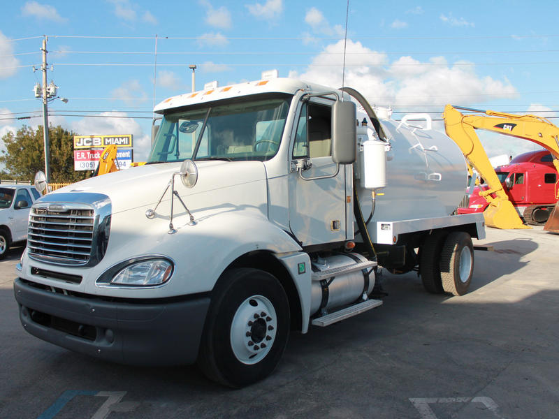 2007 Freightliner Colombia