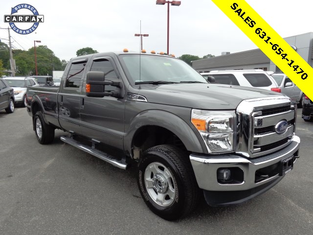 2013 Ford F-250sd