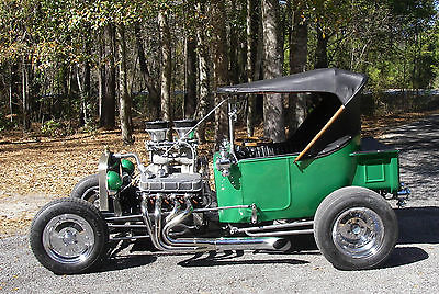Ford : Model T 1928 ford model t bucket