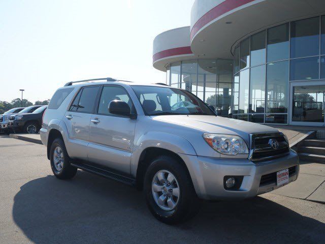 Toyota : 4Runner SR5 SR5 SUV 4.7L Stability Control ABS Brakes (4-Wheel) Airbags - Front - Dual Doors