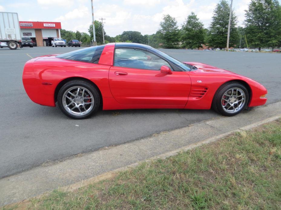 1998 Chevrolet Corvette