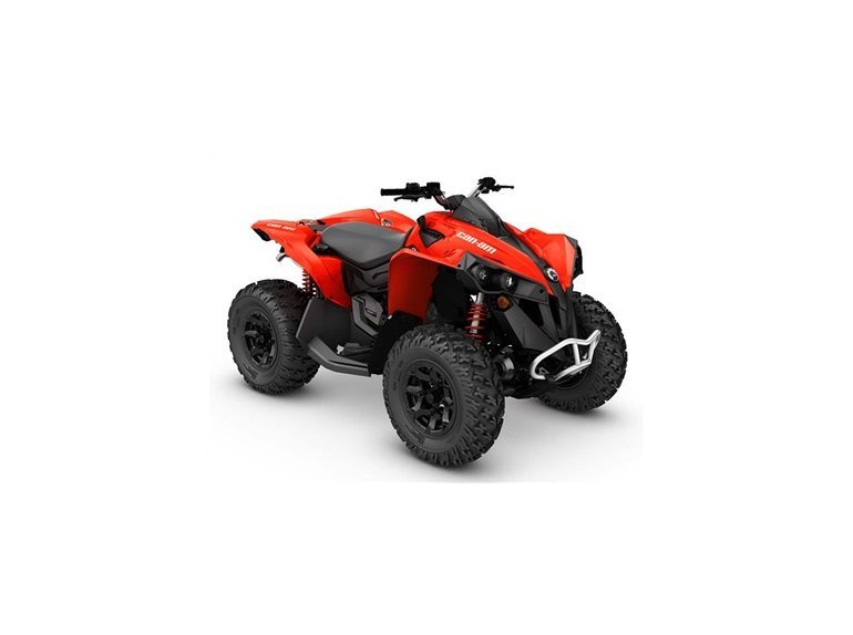 2016 Can-Am Renegade1000R