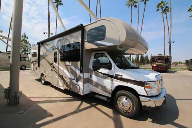 2016 Thor Motor Coach Four Winds 31W