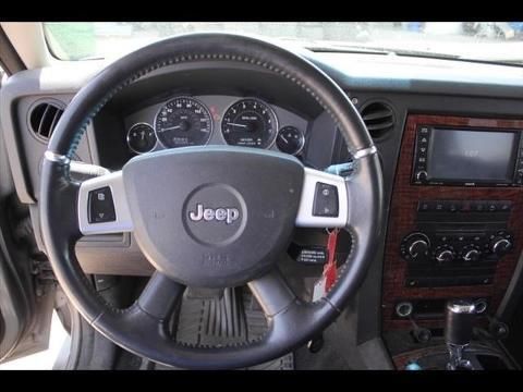 2008 JEEP COMMANDER 4 DOOR SUV, 1