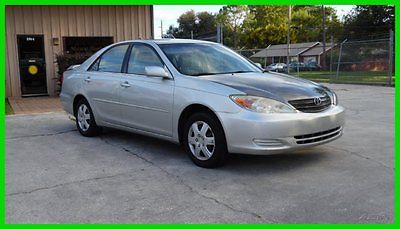 Toyota : Camry 2003 TOYOTA CAMRY LE SEDAN 2003 toyota camry le auto cold ac power equipped loaded no rust cheap buy it now