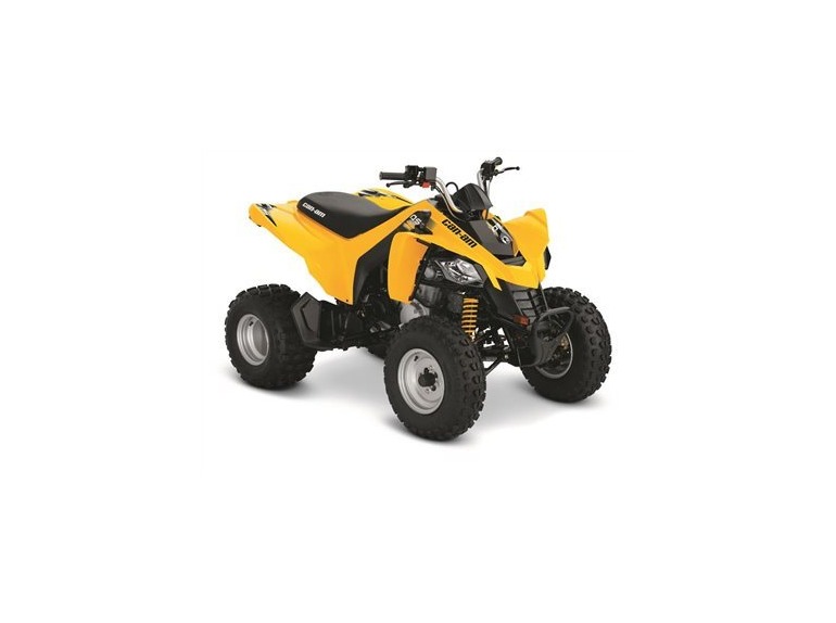 2016 Can-Am DS 250