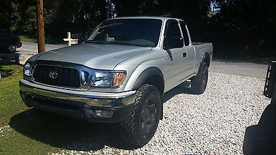 Toyota : Tacoma SR5 TRD 2001 toyota tacoma extended extra cab 3.4 l two wheel drive automatic 158 k miles