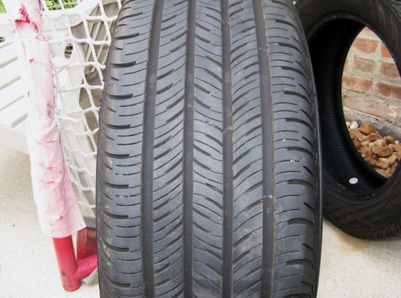 P205/55/R16 Continental Contipro Contact Tires, 3