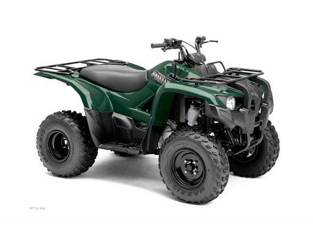 2013 Yamaha Grizzly 300 Automatic