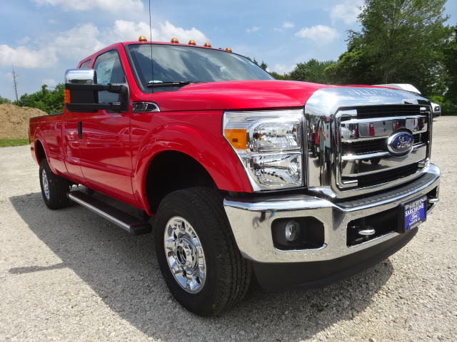 2016 Ford F250