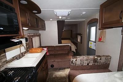 2015 Jayco Jay Flight 23RB Travel Trailer Camper (USED only 3 times)