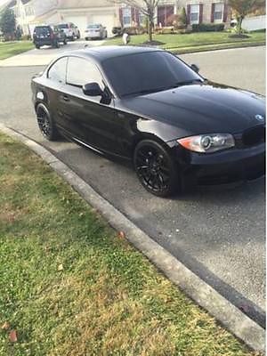 BMW : 1-Series 135i 2010 bmw 135 i m package 6 speed manual