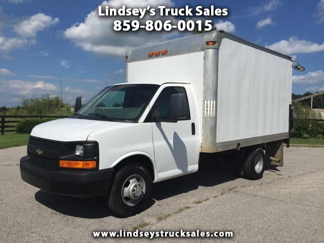 2010 Chevrolet Express G3500