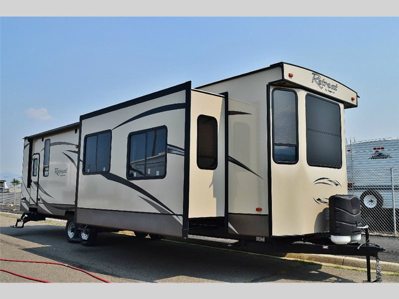 2016 Keystone LAREDO 314RE