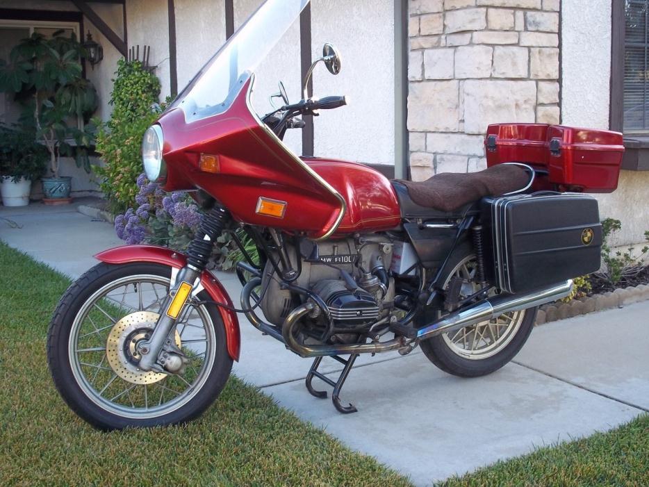 1988 BMW K K SERIES