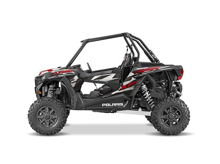 2016 Polaris RZR XP Turbo EPS Graphite Crystal