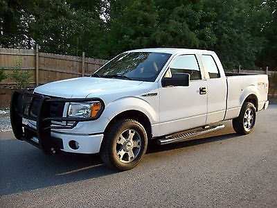 Ford : F-150 STX FORD F-150 TRUCK STX EXTENDED CAB AUTOMATIC 4.6 V-8 ENGINE