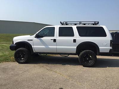 Ford : Excursion XLT Sport Utility 4-Door Completely Customized Ford Excursion 6.0