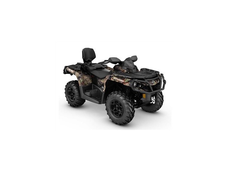 2016 Can-Am Outlander MAX XT 850 Camo