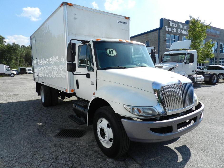 2007 International 4300