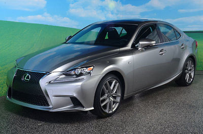 Lexus : IS AWD F-Sport AWD F-Sport Navigation. F-Sport Package. Heated/Cooled Seats. Blind Spot Monitor