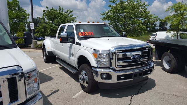 2016 Ford F-350sd