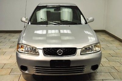 Nissan : Sentra XE 2003 nissan xe