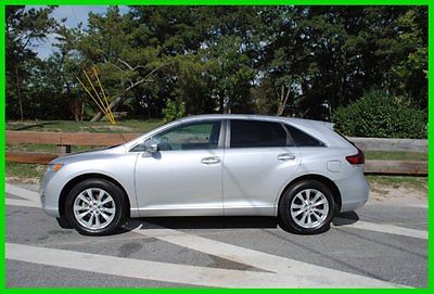 Toyota : Venza LE 2.7 4 Cyl FWD 1 owner runs great extra clean serviced excellent condition factory warranty