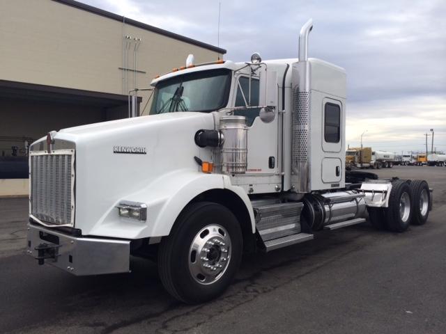 2013 Kenworth T800