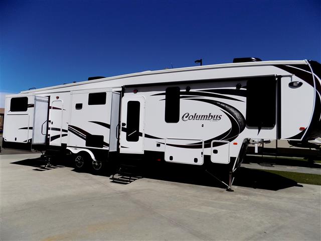 2016 Forest River Columbus 385BH