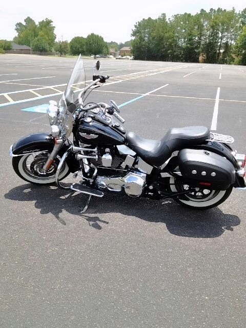 2005 Harley-Davidson Softail DELUXE