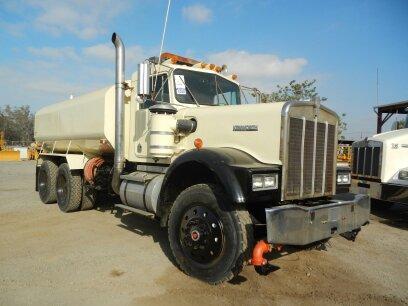 1978 Kenworth W900a