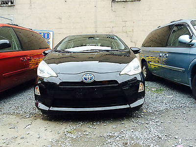 Toyota : Prius Base Hatchback 4-Door 2012 toyota prius black