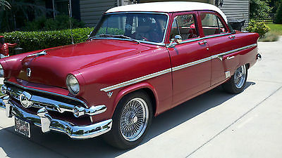 Ford : Other Customline 1954 ford customline