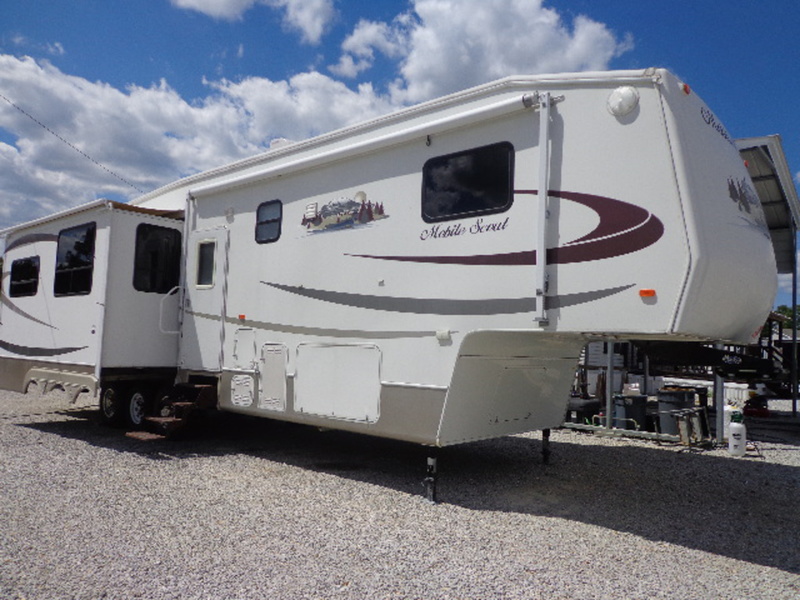 2007 Mobile Scout SUNNYBROOK 36BWKS/RENT TO OWN/NO CREDIT
