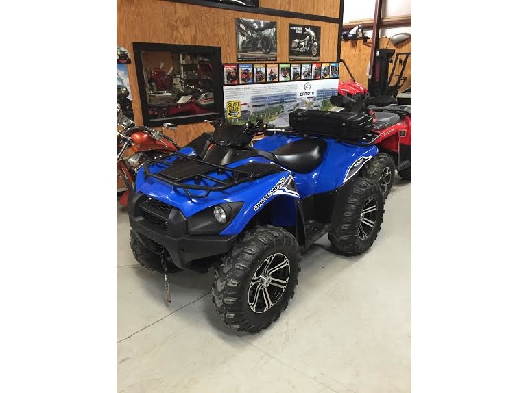 2014 Kawasaki BRUTE FORCE 750 4X4 EPS